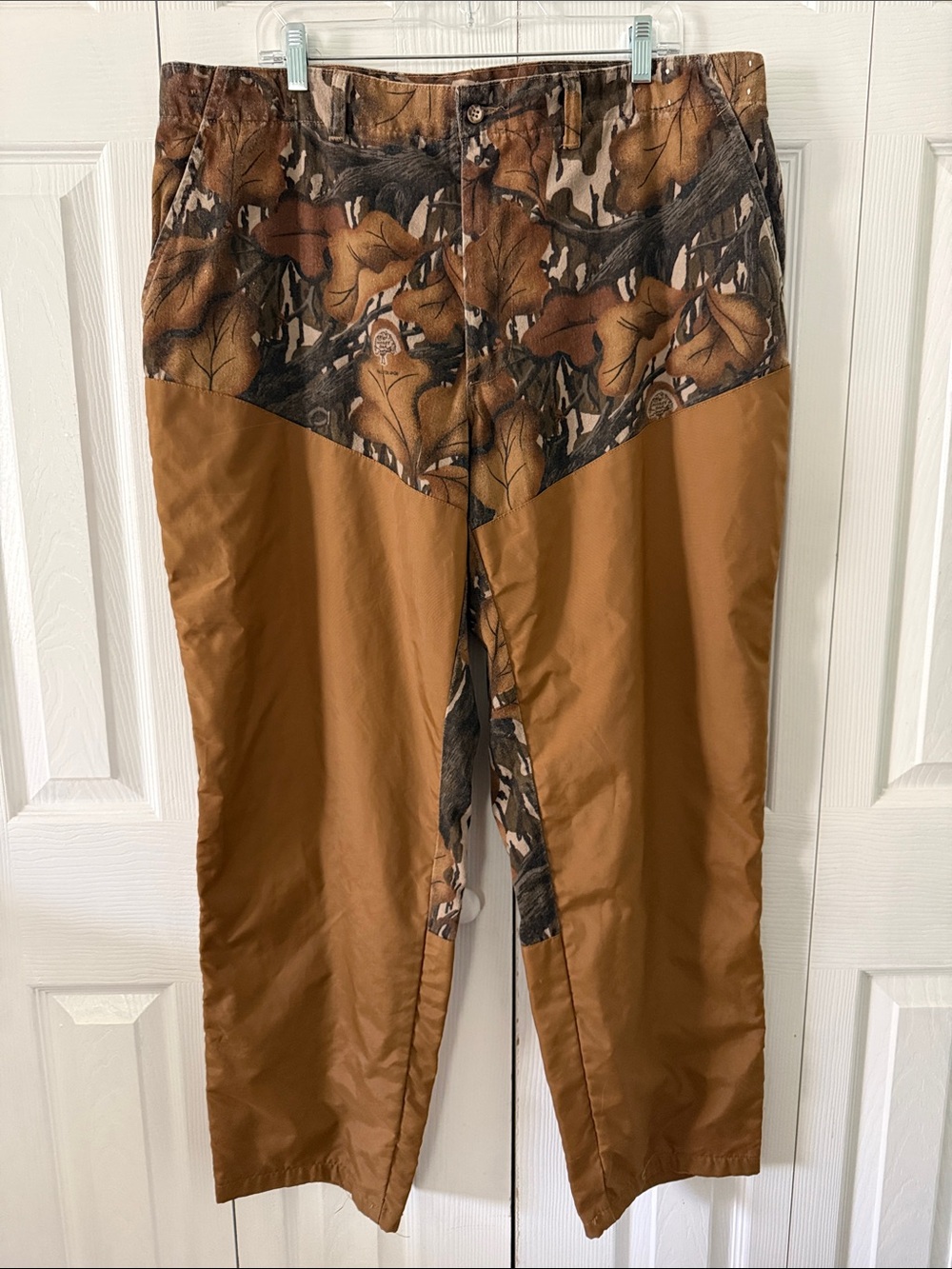 Vintage Ruddy Duck Apparel Co. Men’s Camo Pants Size XL 42X32 Made in USA